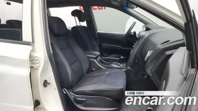 KG_Mobility_Ssangyong Actyon Activian Sports, 2010 — фото 11