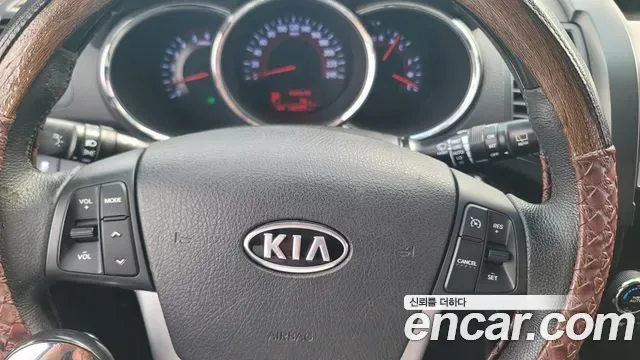 Kia Sorento, 2012 — фото 10