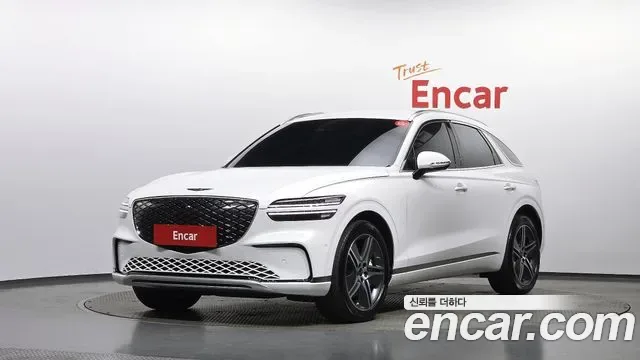 Genesis Gv70 Electric Fide GV70