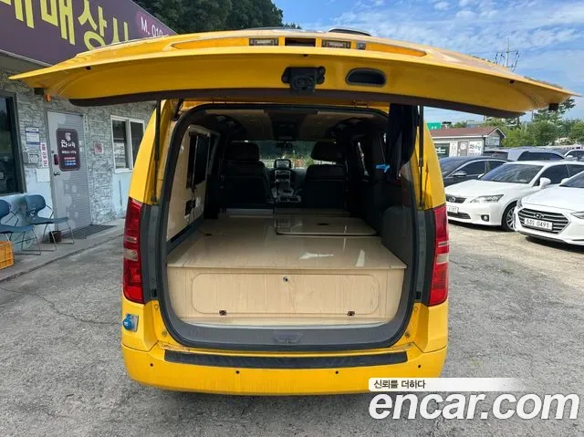 Hyundai Starex Grand Starex, 2009 — фото 17