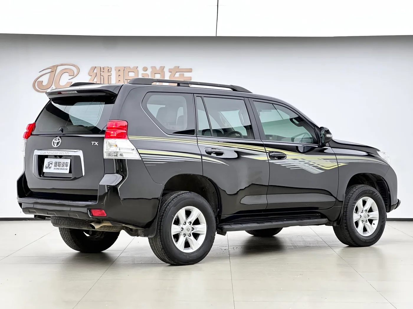 Toyota Prado (imported), 2010 — фото 11