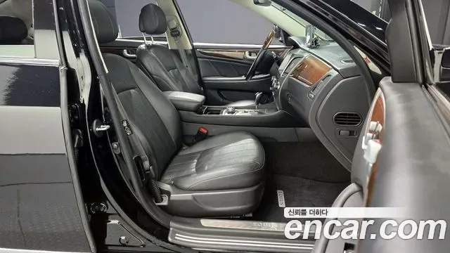 Hyundai Equus, 2012 — фото 10
