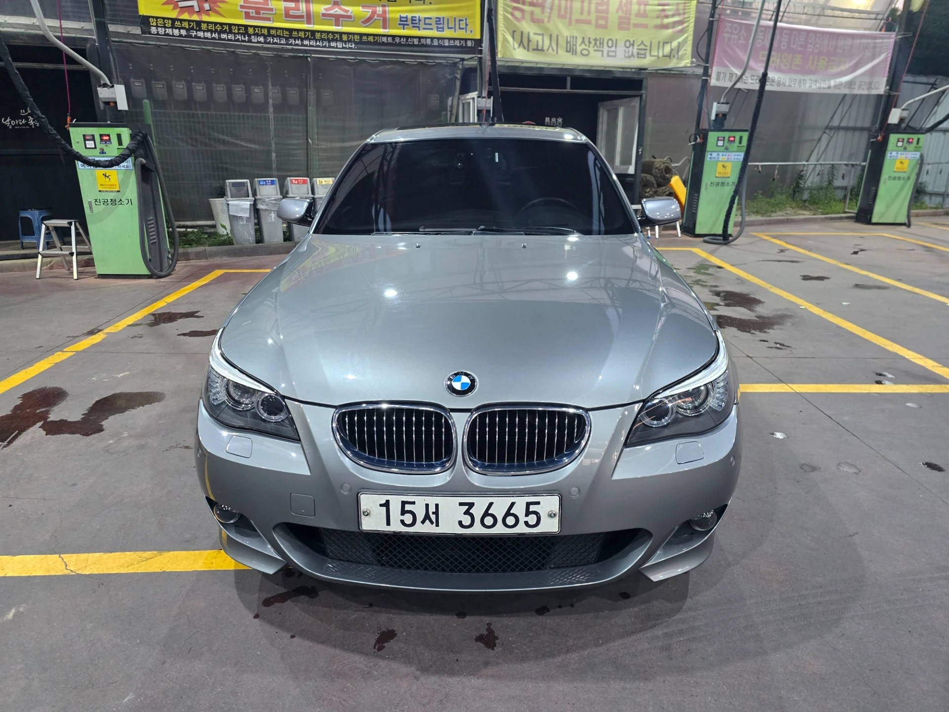 BMW 5-Series E60