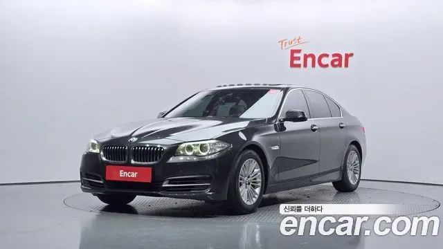 BMW 5-Series F10