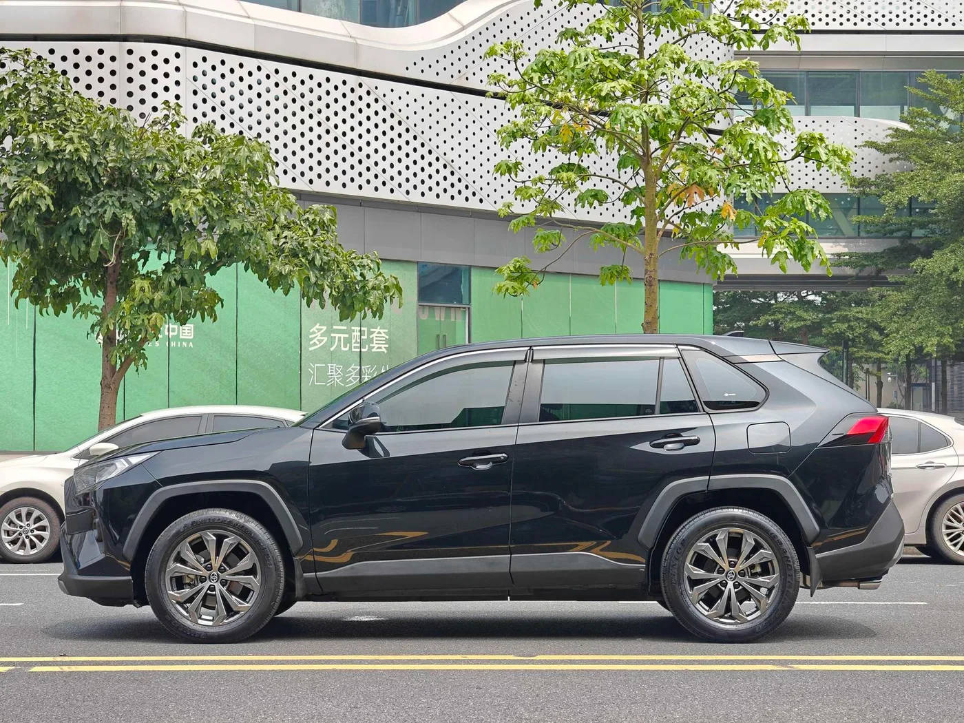 Toyota RAV4 Rongfang, 2023 — фото 4
