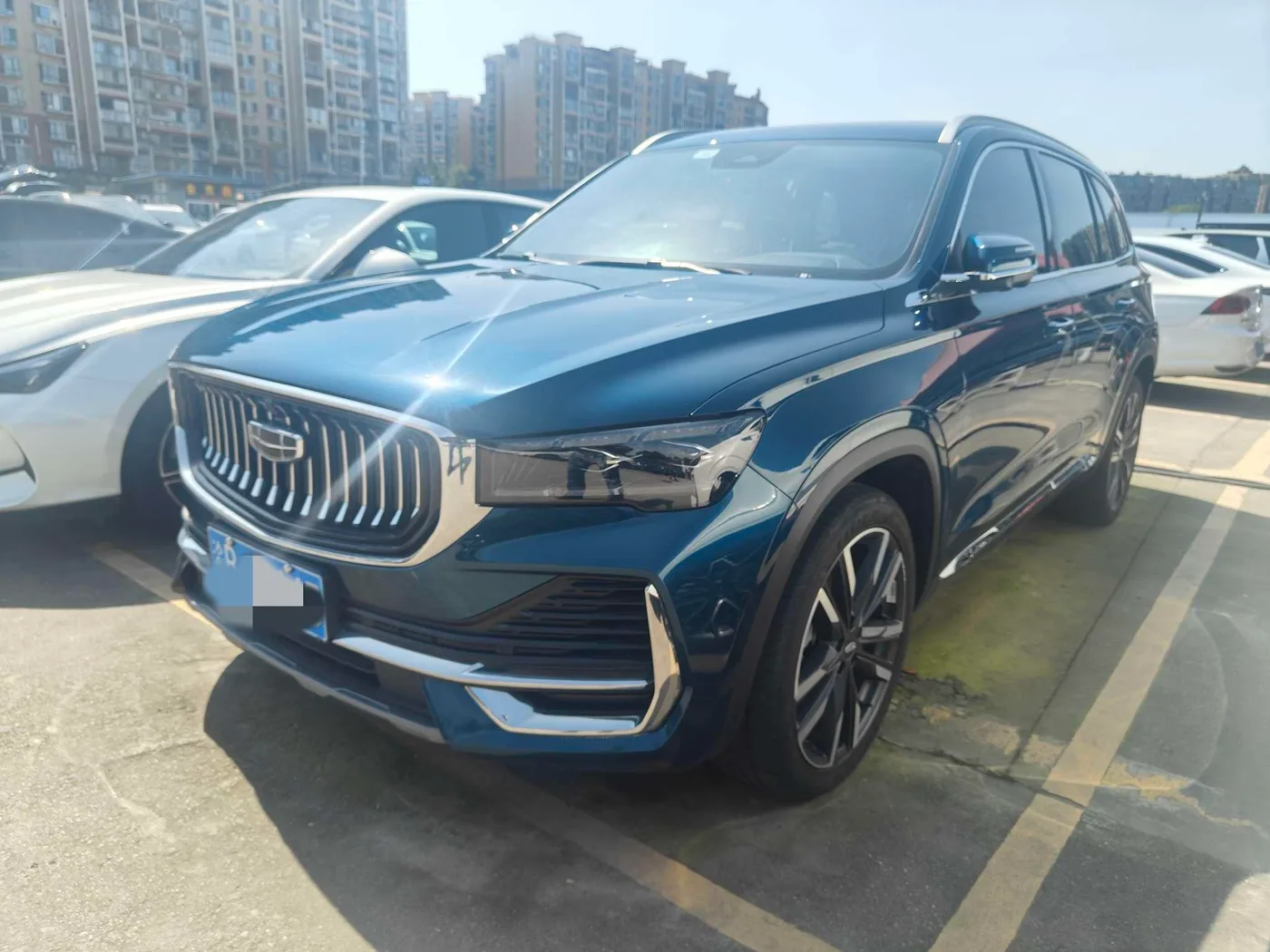 Geely Xingyue L
