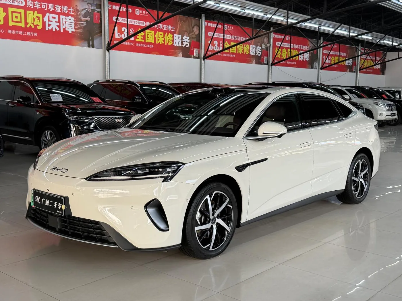 BYD Seal 07DM