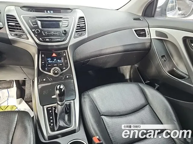 Hyundai Avante, 2013 — фото 10