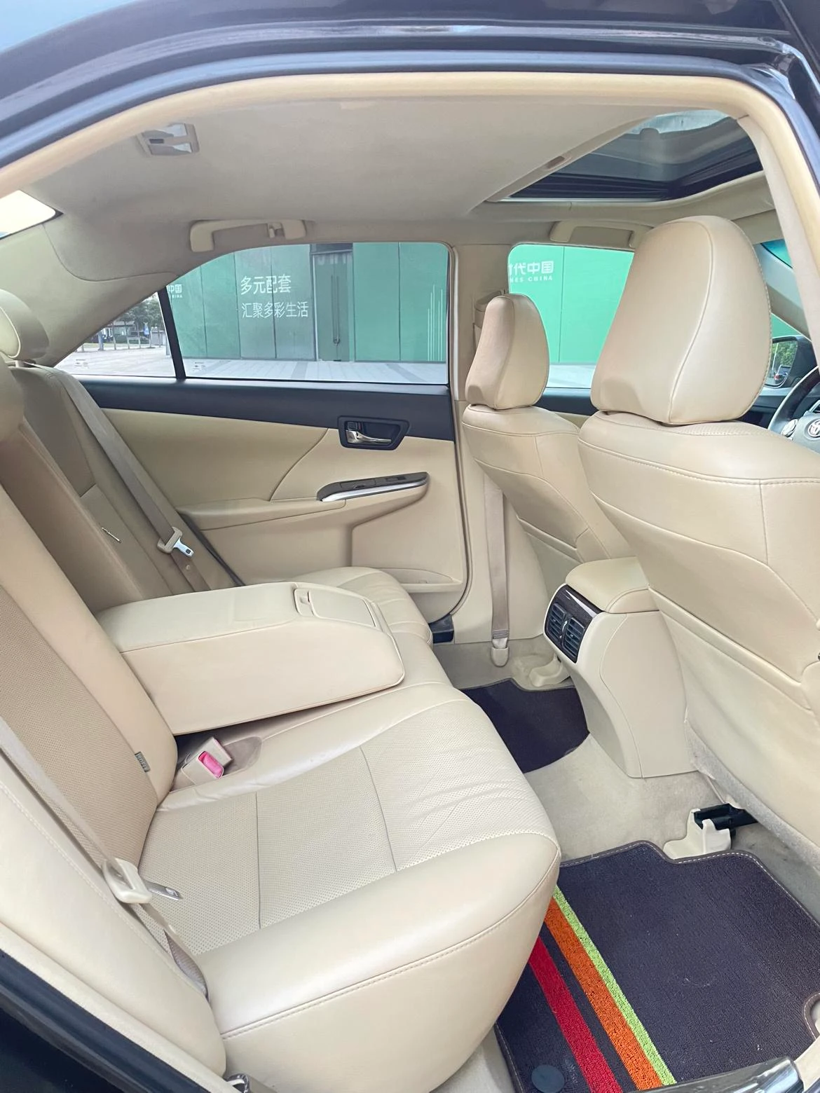 Toyota Camry, 2016 — фото 14