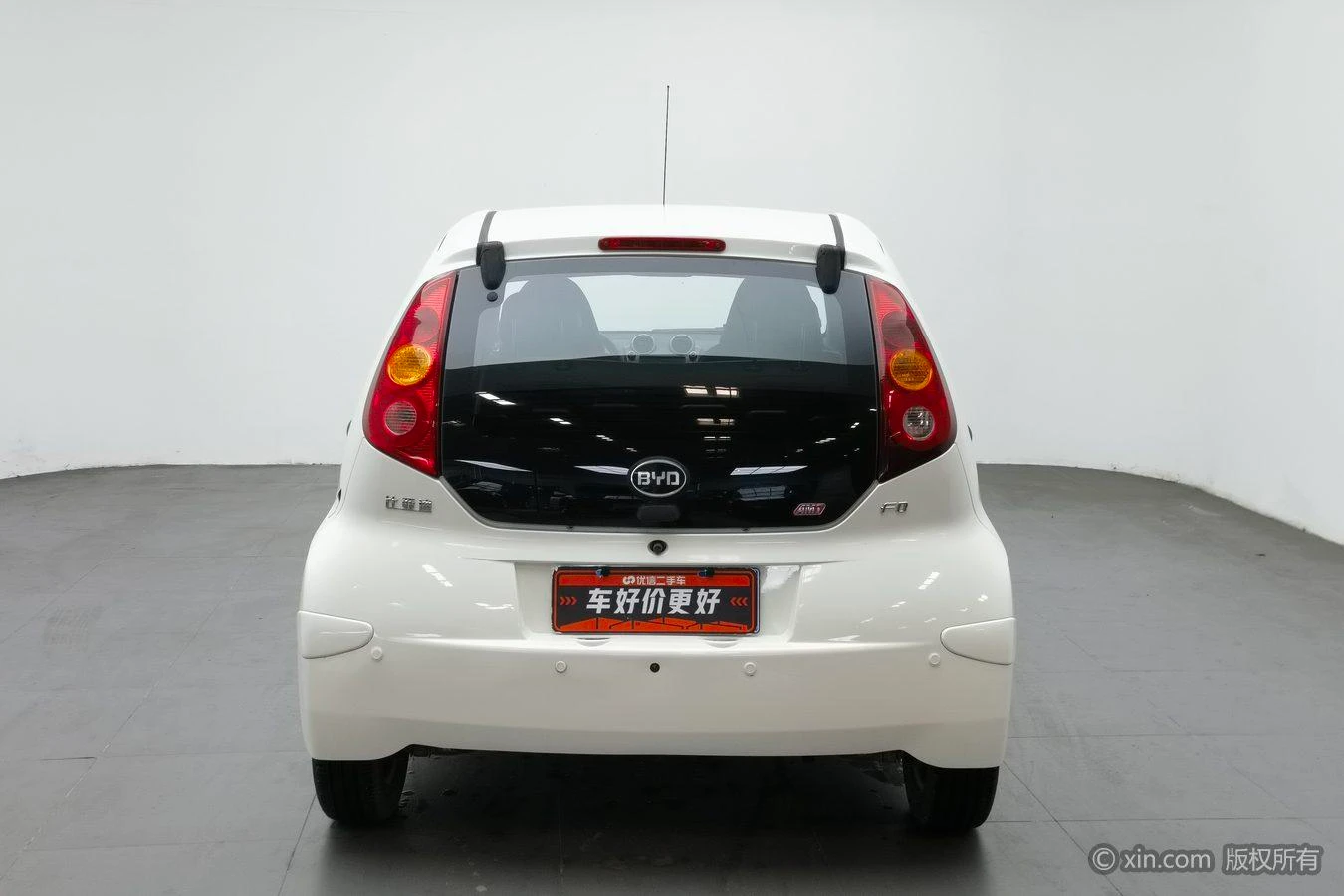 BYD F0, 2015 — фото 4