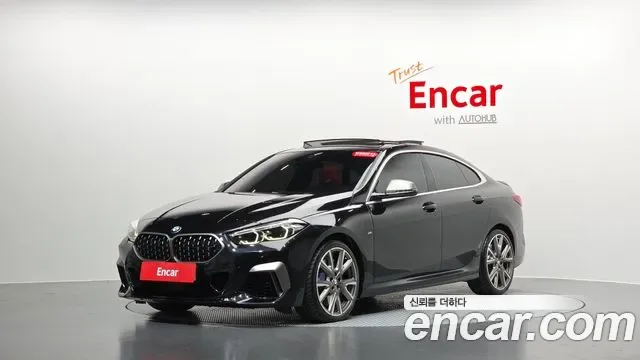 BMW 2-Series Gran Coupe (F44)
