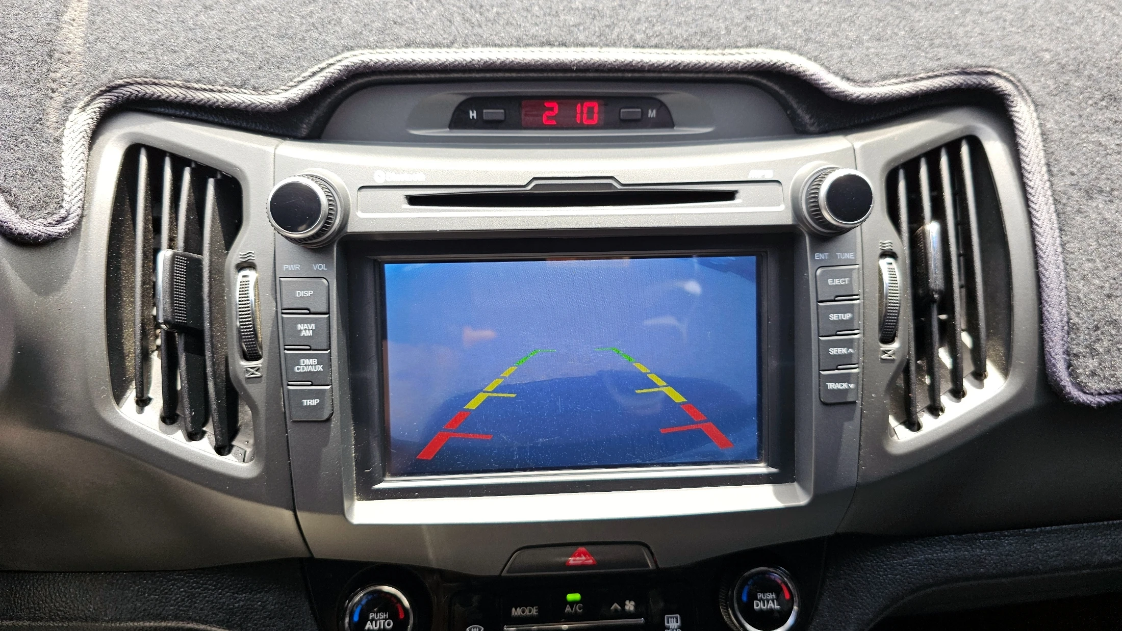 Kia Sportage, 2012 — фото 15
