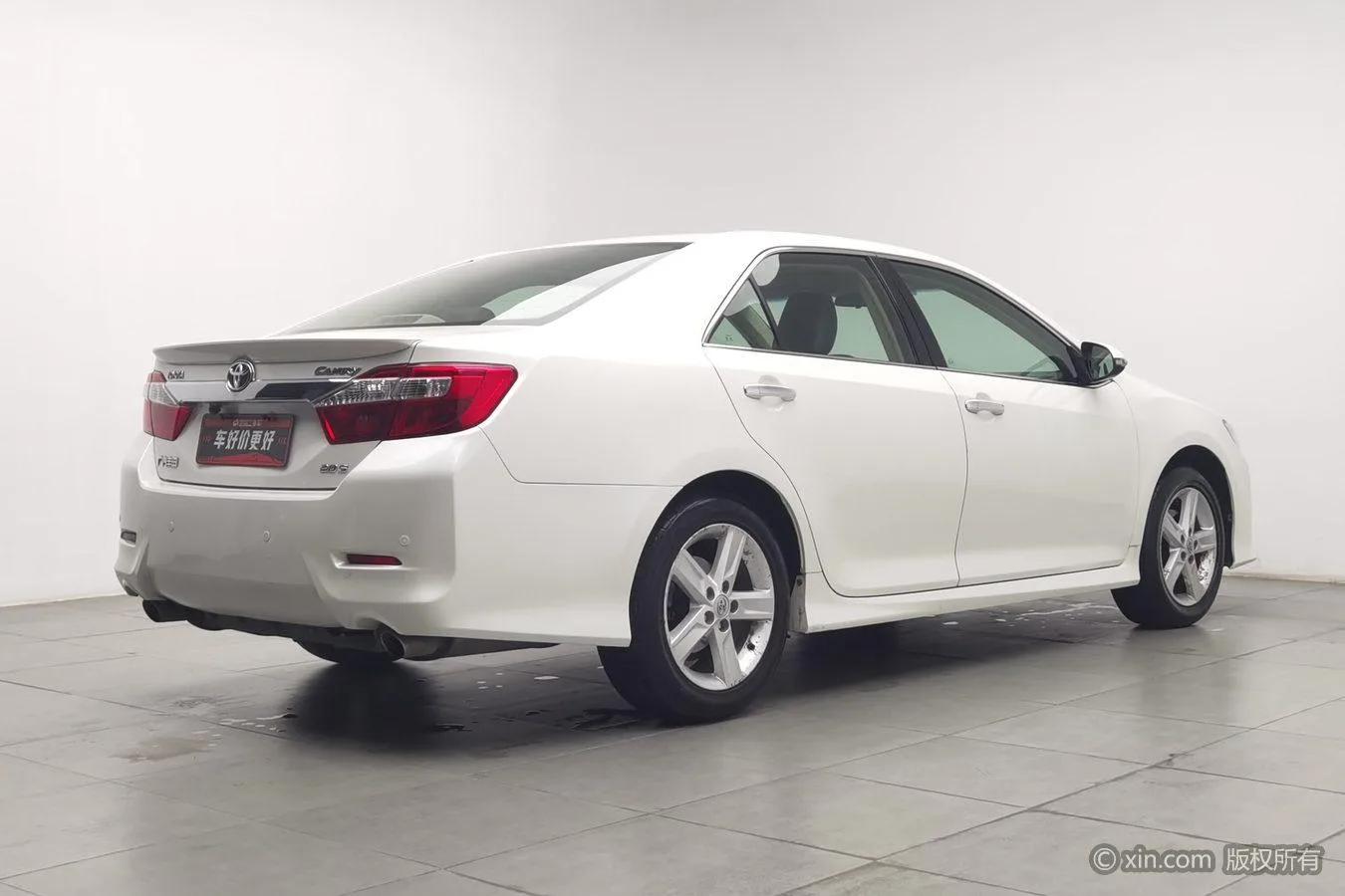 Toyota Camry, 2012 — фото 2