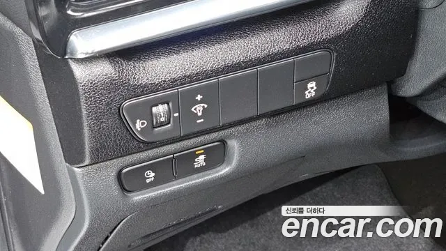 Kia Niro Plus, 2022 — фото 20