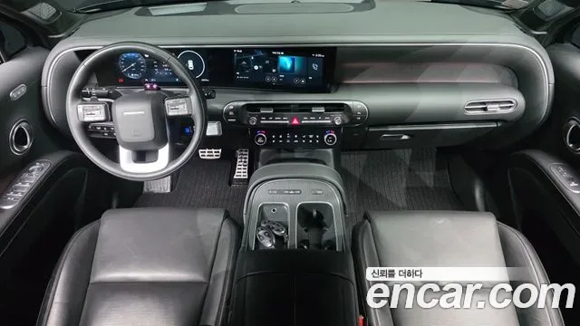 Hyundai Palisade LX3, 2025 — фото 4