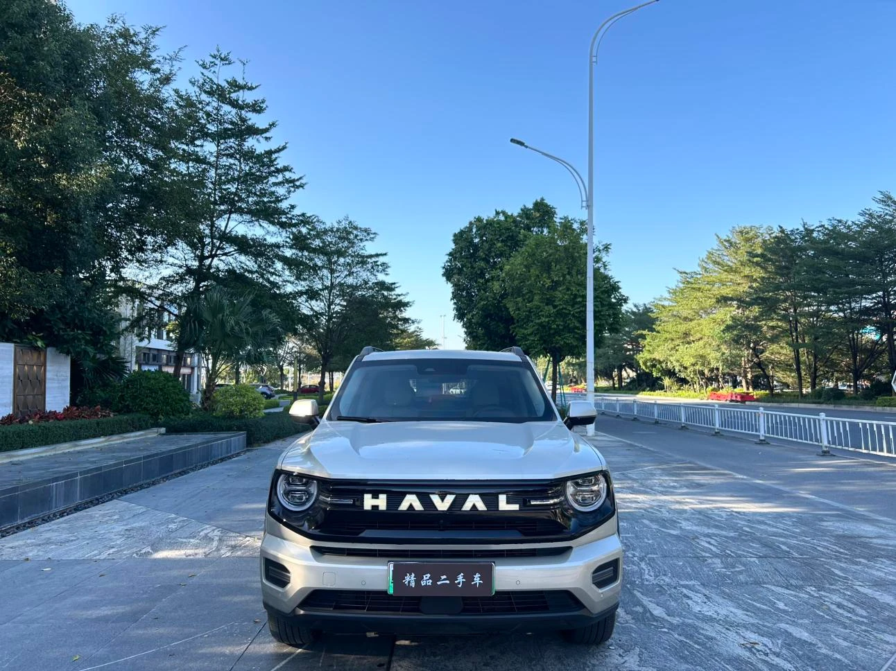 Haval Havaldog PLUS PHEV, 2026 — фото 2