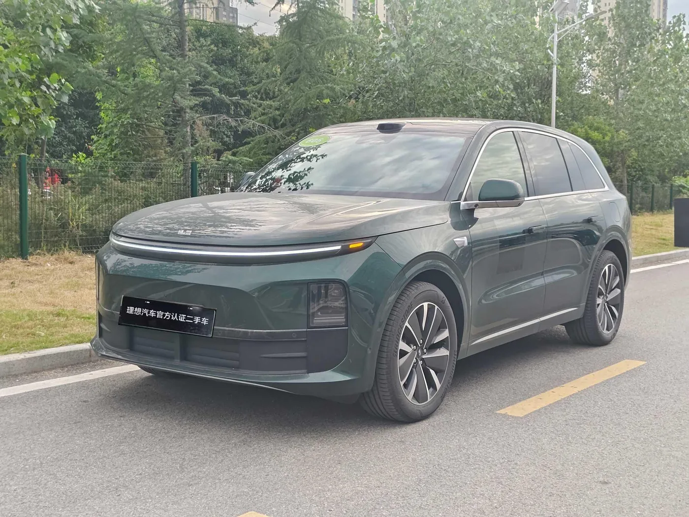 Li Auto Ideal L6