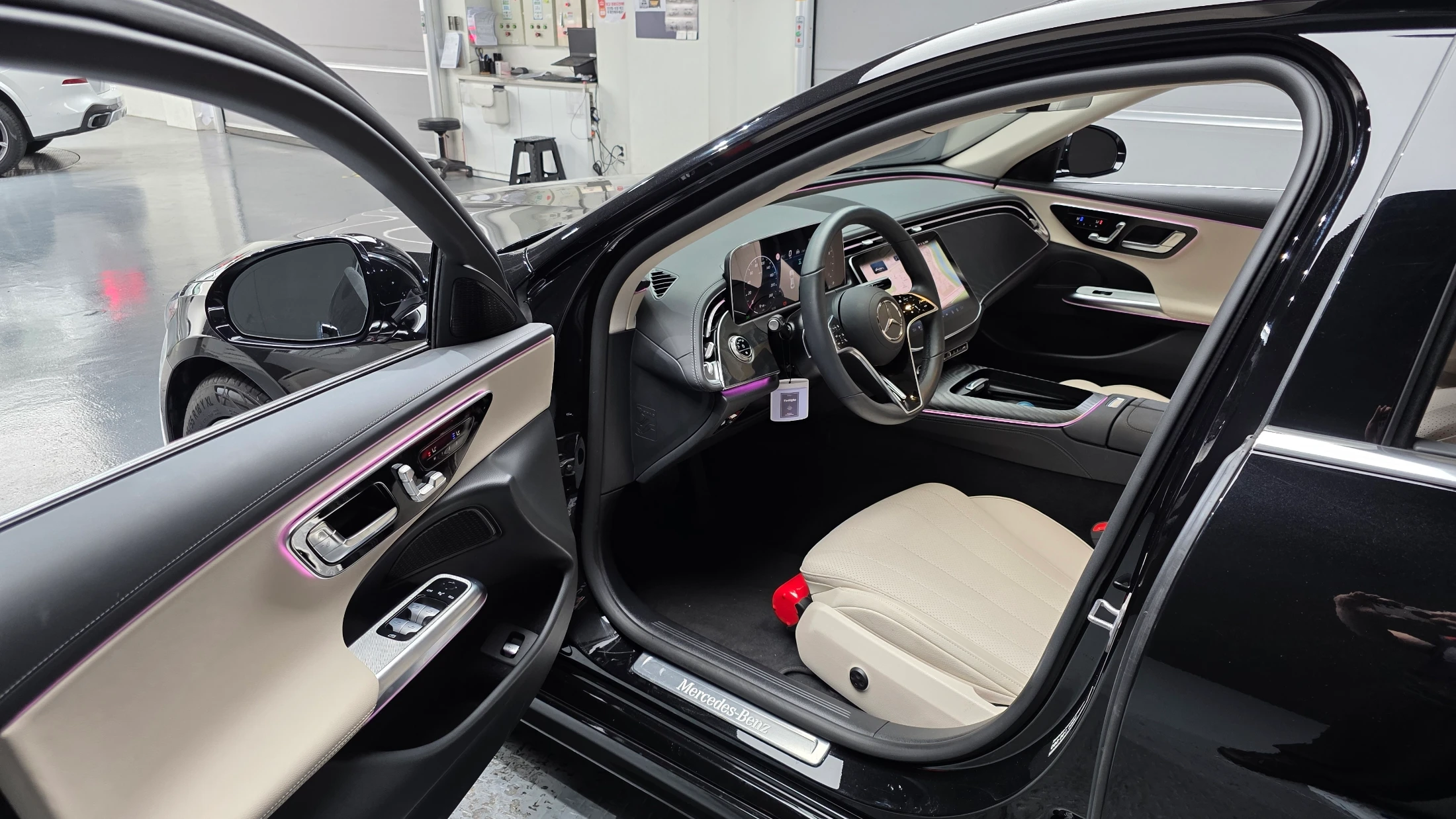 Mercedes-Benz E-Class W214, 2025 — фото 10