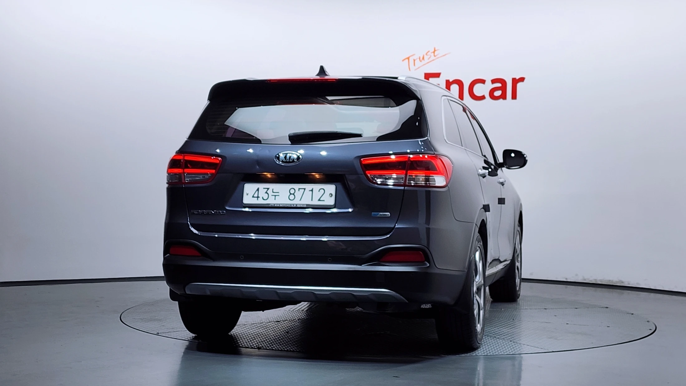 Kia Sorento, 2015 — фото 3