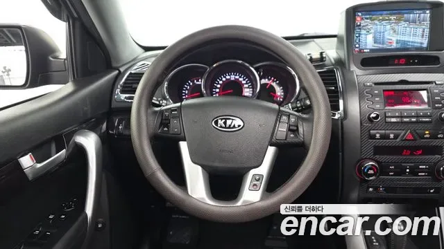 Kia Sorento, 2010 — фото 12
