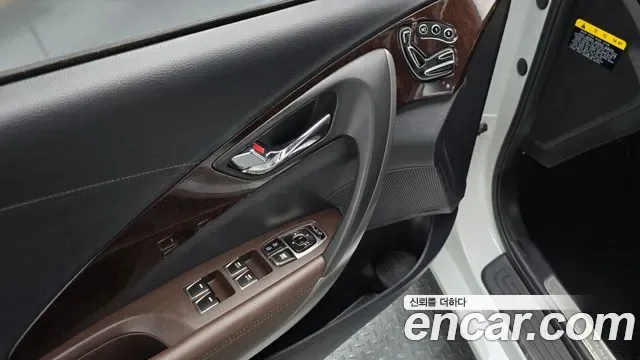 Hyundai Grandeur HG Hybrid, 2014 — фото 15