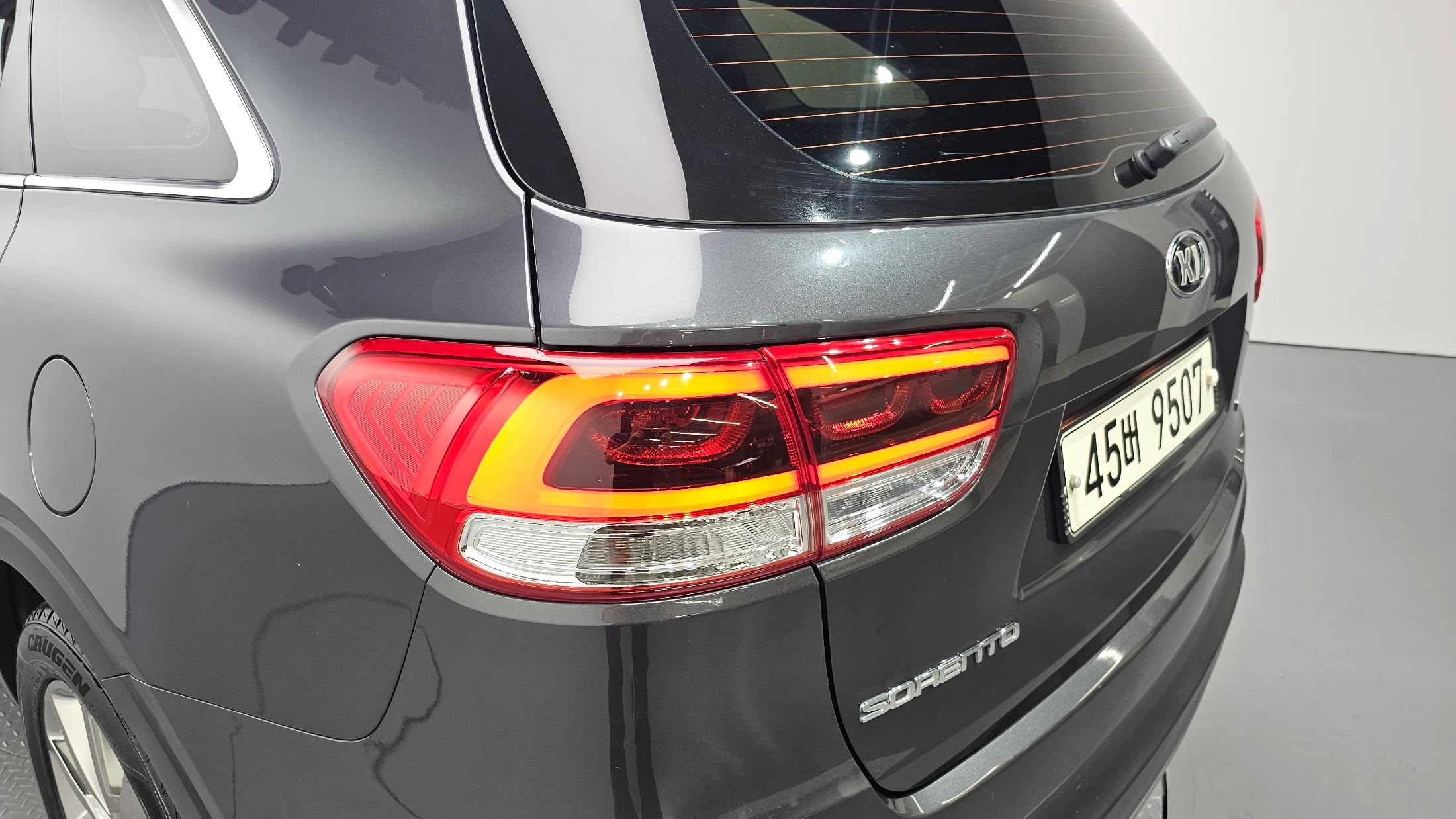 Kia Sorento, 2015 — фото 23