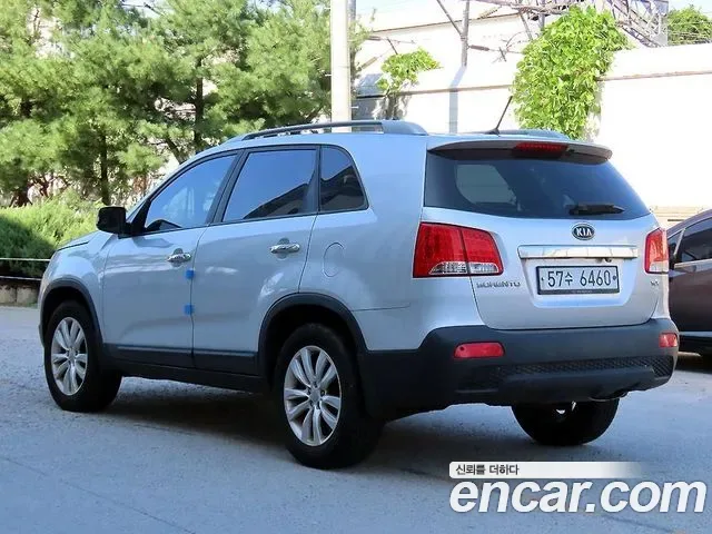 Kia Sorento, 2011 — фото 3