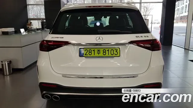 Mercedes-Benz Gle-Class W167, 2025 — фото 4