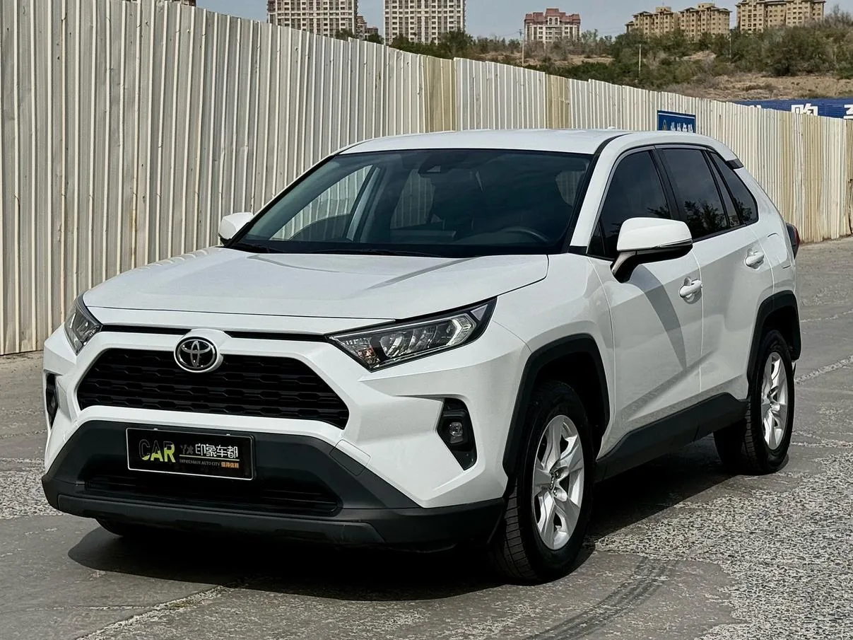 Toyota RAV4 Rongfang