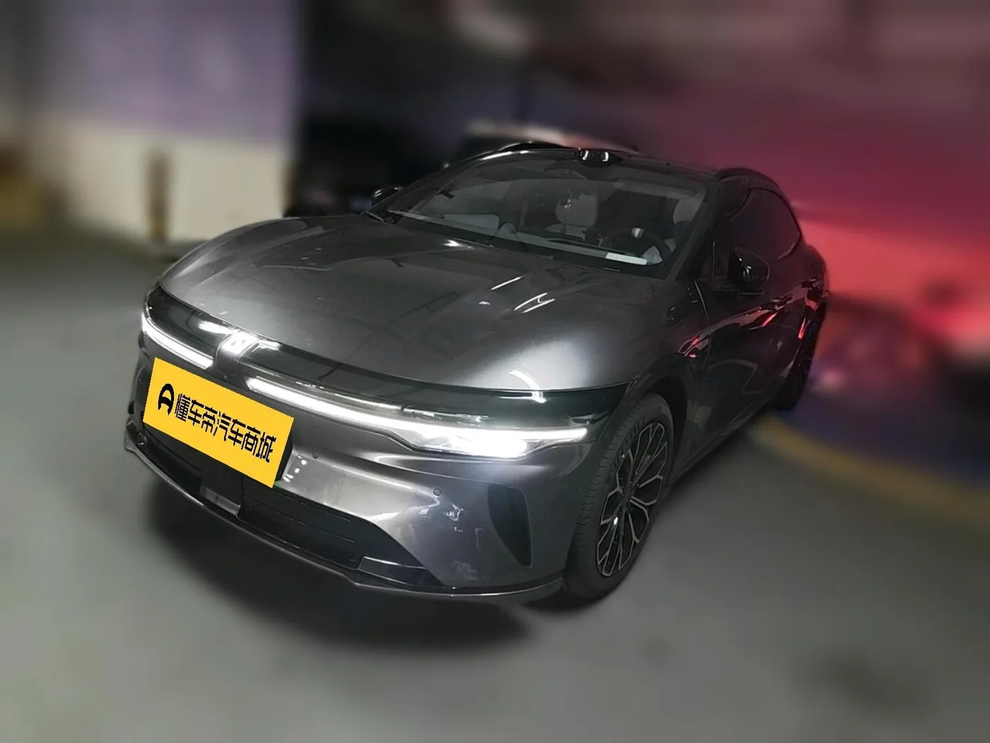 ZEEKR 007GT