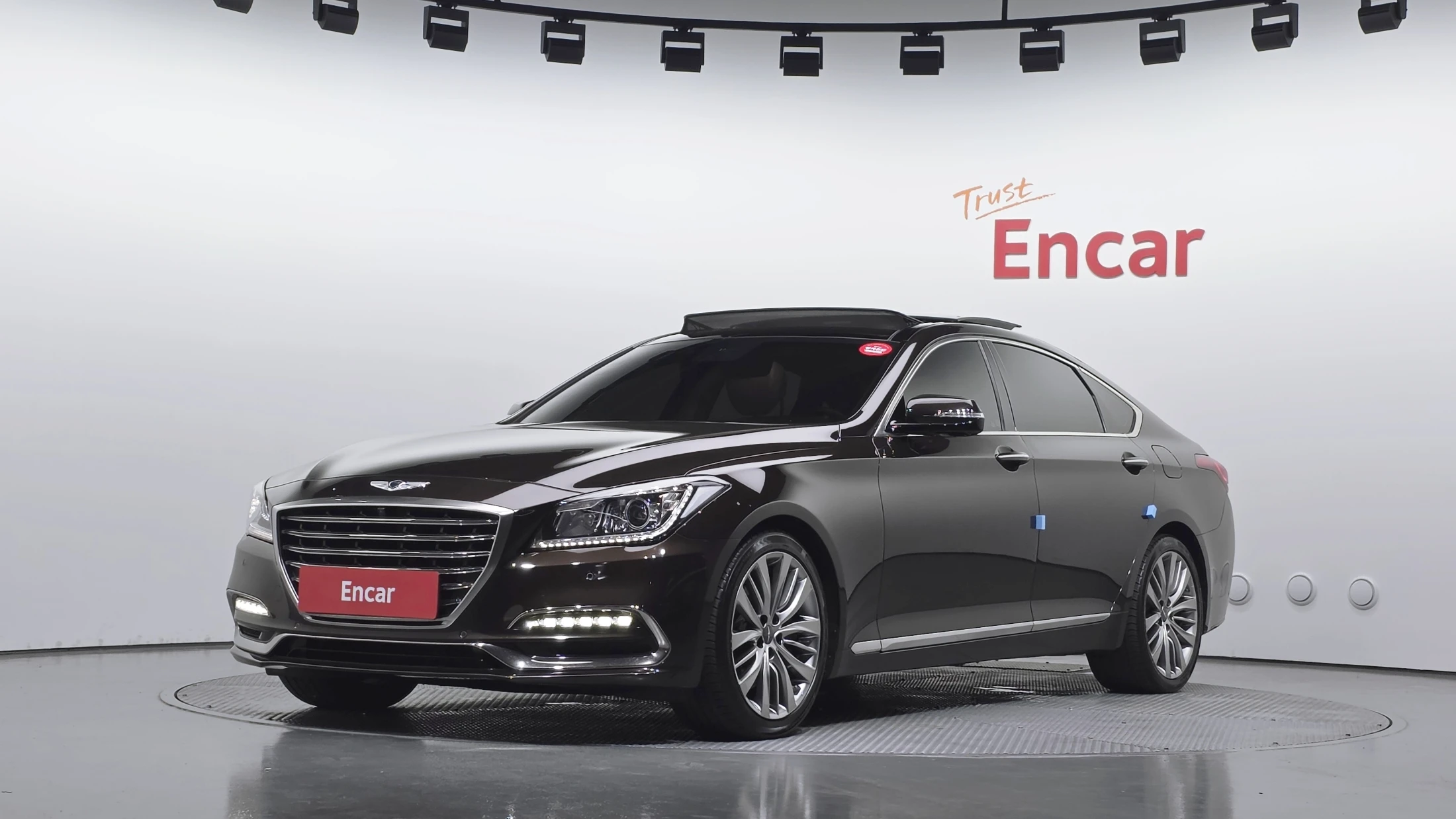 Genesis G80