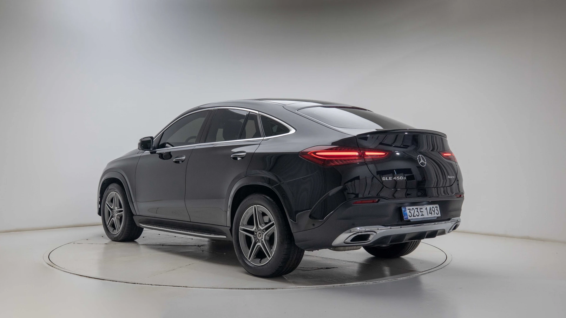 Mercedes-Benz Gle-Class W167, 2025 — фото 3