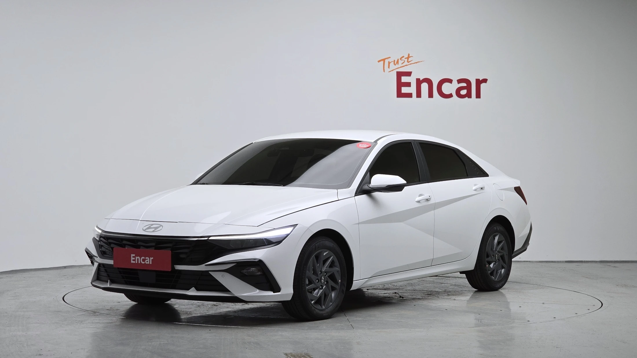 Hyundai Avante Hybrid (CN7)