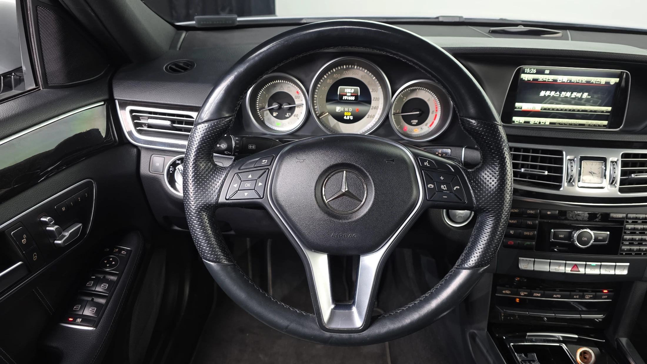 Mercedes-Benz E-Class W212, 2014 — фото 18