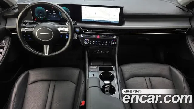 Hyundai Sonata De Edge Hybrid (DN8), 2024 — фото 7