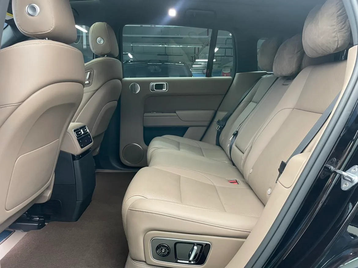 Li Auto Ideal L7, 2025 — фото 16