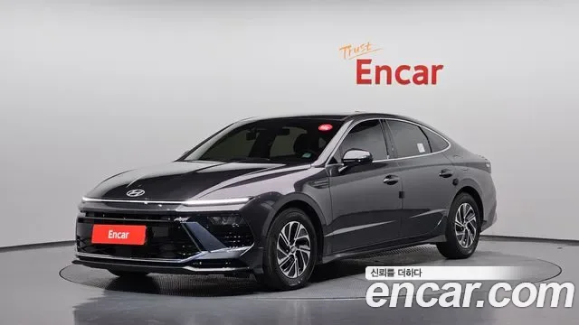 Hyundai Sonata De Edge Hybrid (DN8)