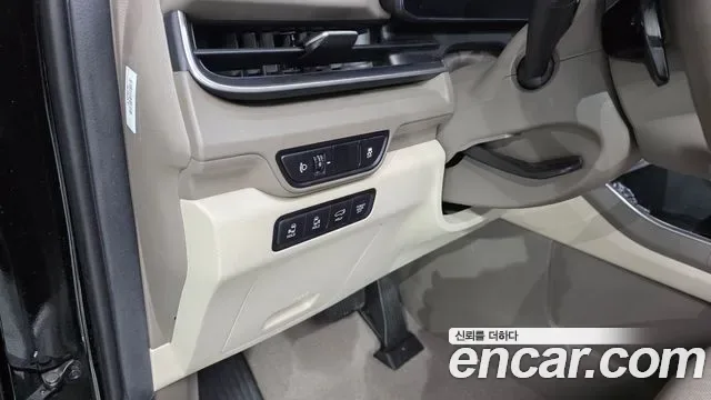 Kia Canival Carnival, 2025 — фото 27