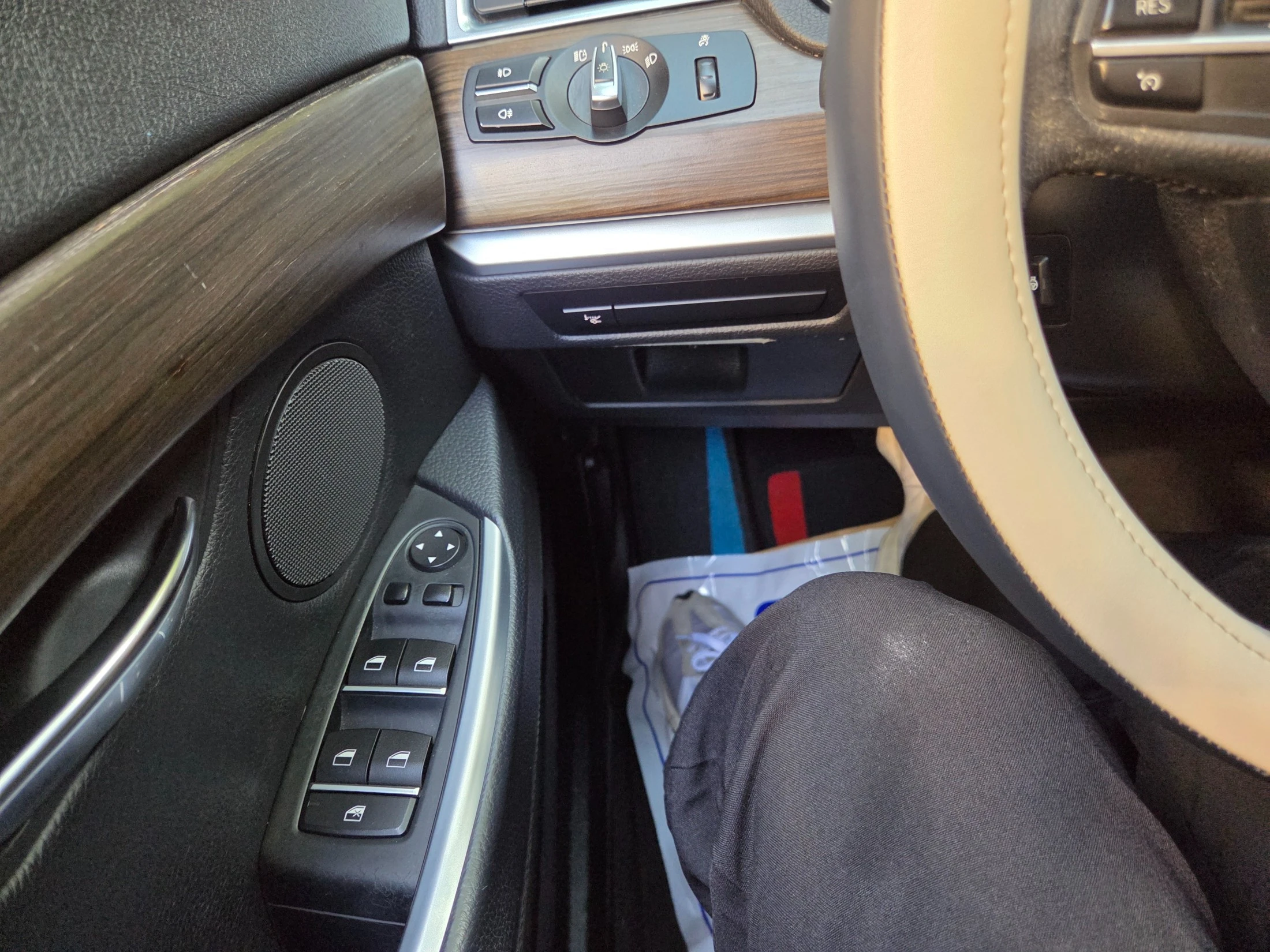 BMW Gran Turismo 5 Series GT (F07), 2013 — фото 15