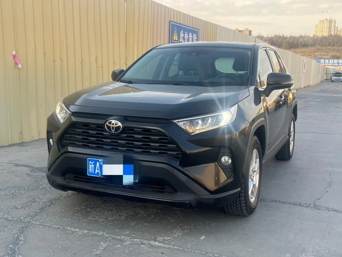 Toyota RAV4 Rongfang