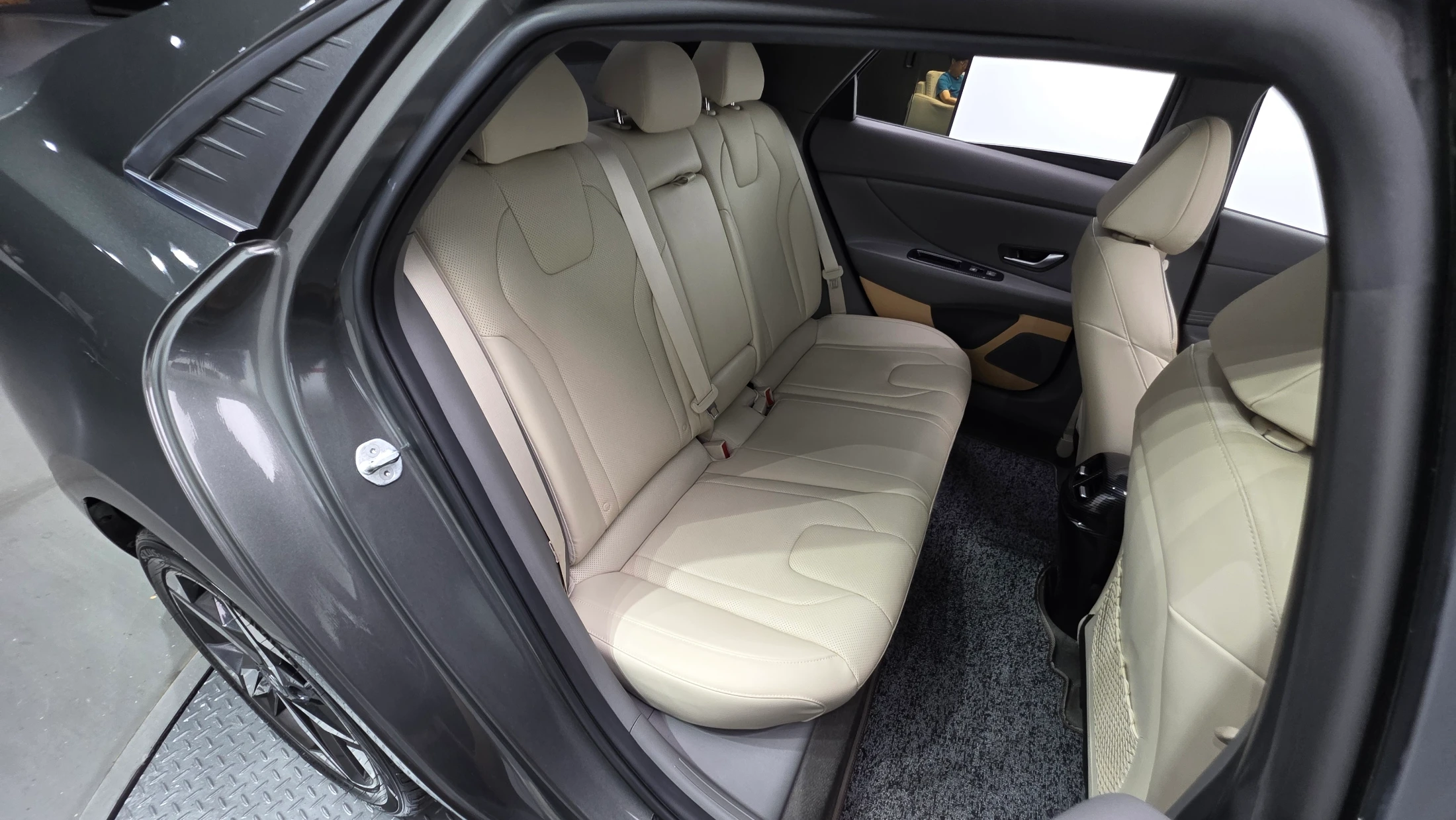 Hyundai Avante CN7, 2022 — фото 26