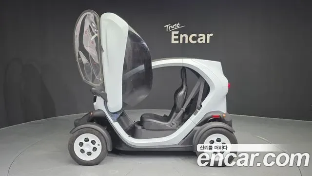 Renault-KoreaSamsung Twizy Twig, 2020 — фото 17