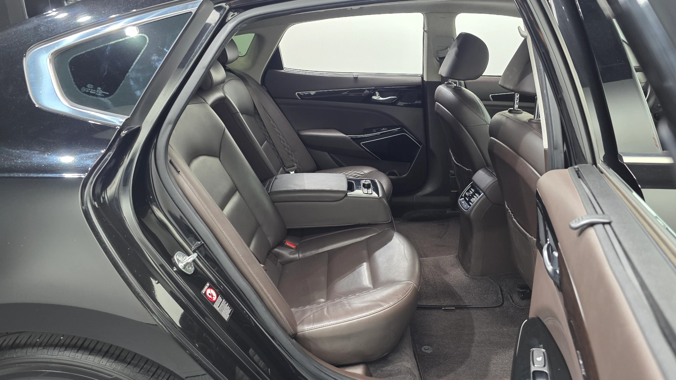 Kia K7 Hybrid, 2017 — фото 11