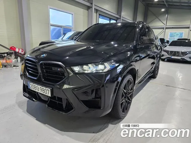 BMW X5m G05