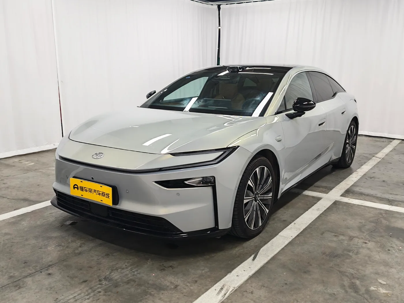 Toyota Platinum Intelligence 7