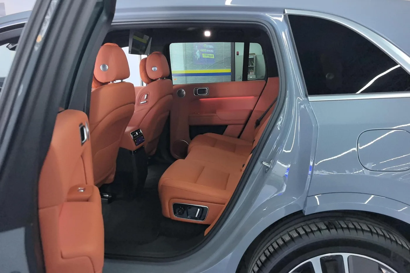 Li Auto Ideal L7, 2025 — фото 13