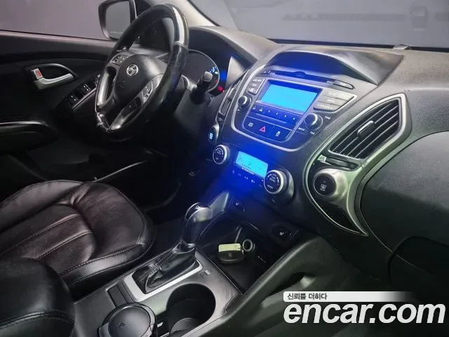 Hyundai Tucson ix, 2013 — фото 13