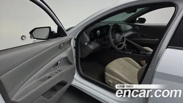 Hyundai Avante CN7, 2022 — фото 10