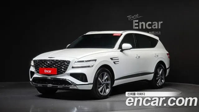 Genesis Gv80