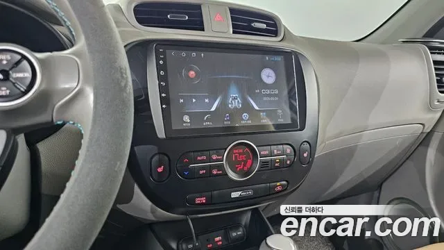Kia Soul EV, 2018 — фото 14